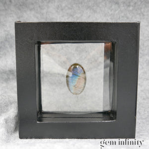 LABRADORITE, protective and soothing